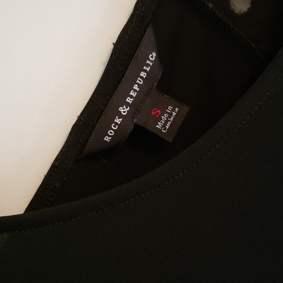 Rock & Republic top S - Picture 2 of 7